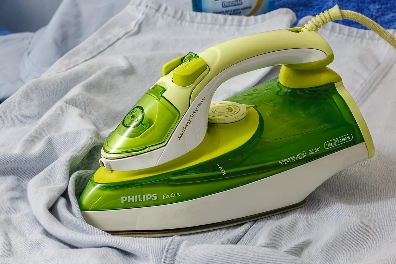 How Do I Steam Iron Delicate Fabrics?